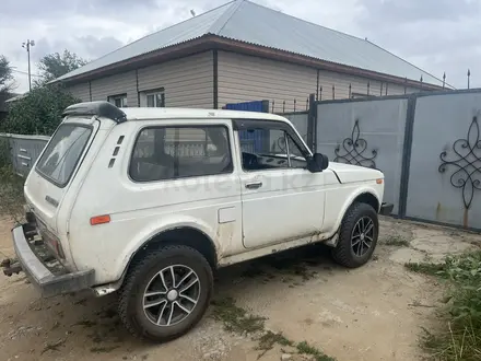 ВАЗ (Lada) Lada 2121 1990 года за 500 000 тг. в Семей – фото 2