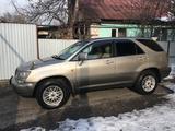 Toyota Harrier 1998 годаүшін4 200 000 тг. в Алматы – фото 3