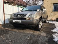 Toyota Harrier 1998 года за 4 200 000 тг. в Алматы