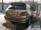 Toyota Harrier 1998 года за 4 200 000 тг. в Алматы – фото 5