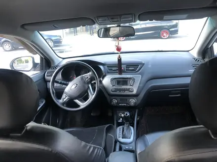 Kia Rio 2014 года за 5 300 000 тг. в Астана – фото 8