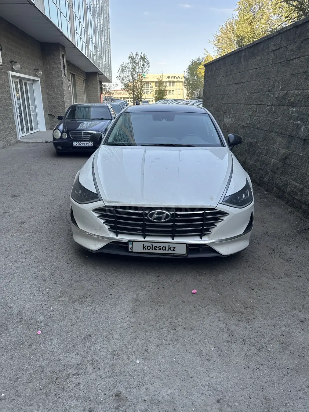 Hyundai Sonata, 2020