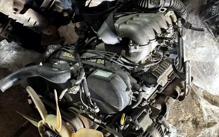 Двигатель 5VZ за 8 505 тг. в Костанай