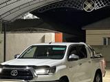 Toyota Hilux 2021 годаүшін18 700 000 тг. в Актау – фото 3