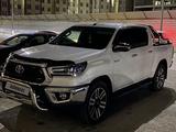 Toyota Hilux 2021 года за 18 700 000 тг. в Актау