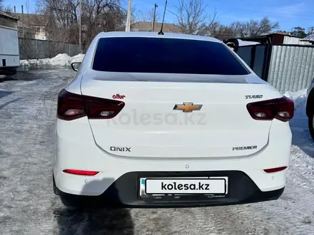 Chevrolet Onix 2023 года за 8 100 000 тг. в Актобе – фото 3