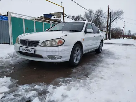 Nissan Cefiro 2000 года за 2 100 000 тг. в Тараз – фото 3