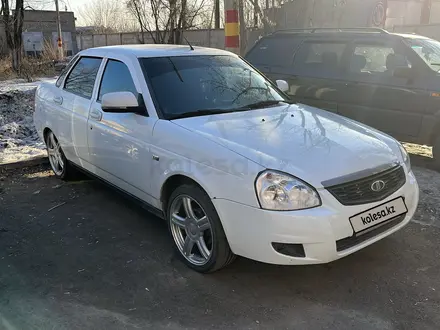 ВАЗ (Lada) Priora 2170 2012 года за 3 300 000 тг. в Рудный – фото 13