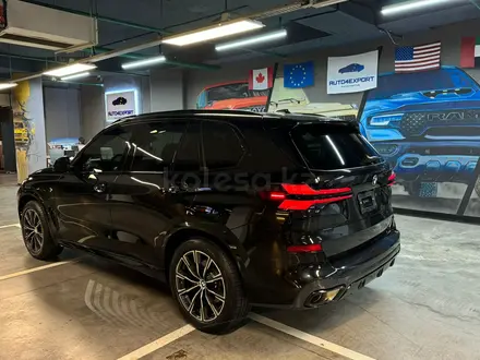 BMW X5 2024 года за 49 990 000 тг. в Алматы – фото 4