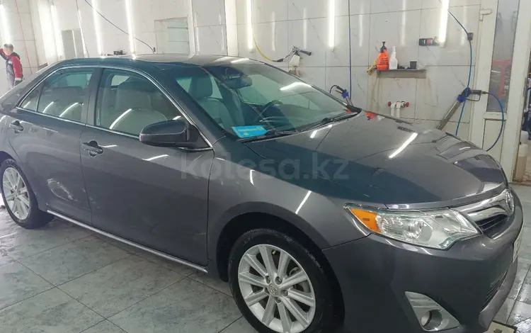 Toyota Camry 2014 года за 7 300 000 тг. в Уральск