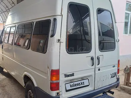 Ford Transit 1996 года за 1 500 000 тг. в Жетысай – фото 6