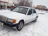 Mercedes-Benz 190 1991 годаүшін580 000 тг. в Актобе – фото 2