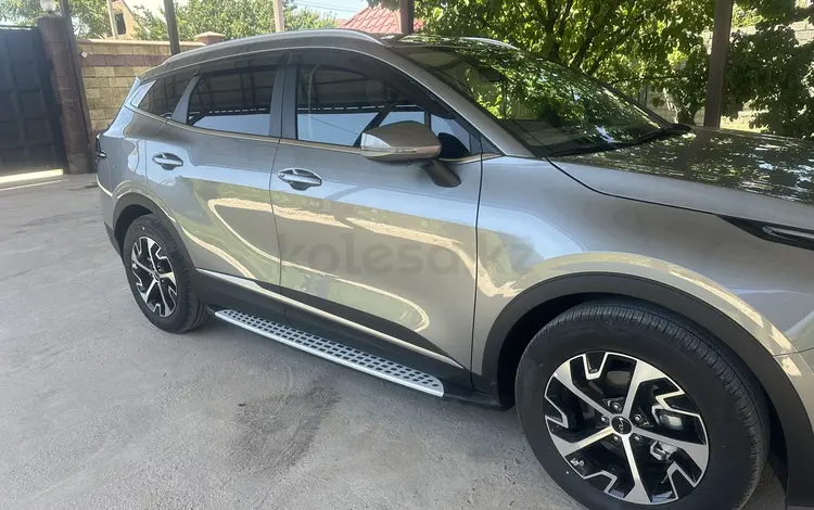 Kia Sportage 2024 года за 13 400 000 тг. в Шымкент