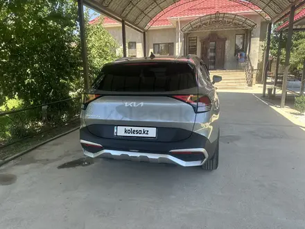 Kia Sportage 2024 года за 13 400 000 тг. в Шымкент – фото 4