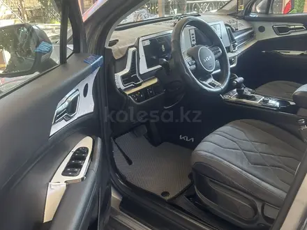 Kia Sportage 2024 года за 13 400 000 тг. в Шымкент – фото 9