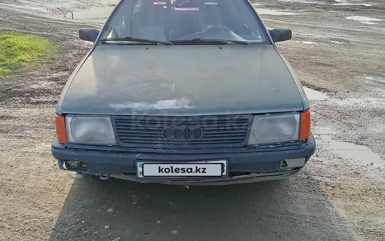 Audi 100 1991 года за 750 000 тг. в Тараз