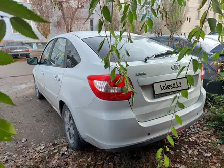 ВАЗ (Lada) Granta 2191 2015 года за 3 500 000 тг. в Семей – фото 6