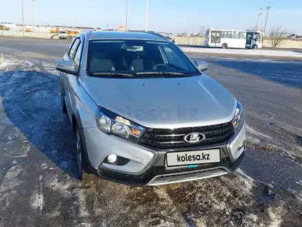 ВАЗ (Lada) Vesta SW Cross 2021 года за 6 800 000 тг. в Уральск