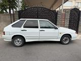 ВАЗ (Lada) 2114 2013 года за 1 600 000 тг. в Тараз – фото 4