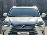 Lexus LX 570 2016 года за 33 800 000 тг. в Алматы