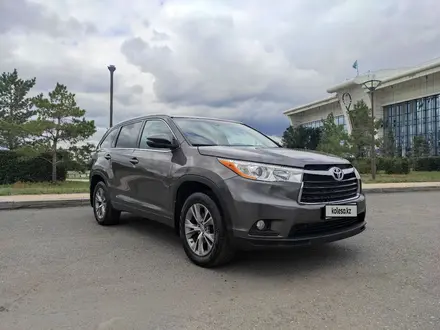 Toyota Highlander 2014 года за 15 500 000 тг. в Караганда