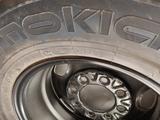 Диск 8х165.1 — 35000 тенге, шина 255/70 R16 — 3500 тенге, состояния новое за 35 000 тг. в Костанай – фото 4