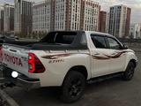 Toyota Hilux 2021 годаүшін19 600 000 тг. в Астана – фото 4