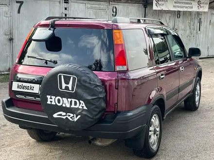 Honda CR-V 1995 года за 2 700 000 тг. в Алматы – фото 9