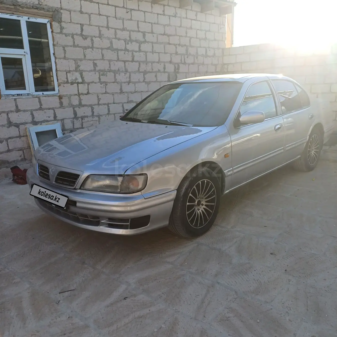 Nissan Maxima, 1995