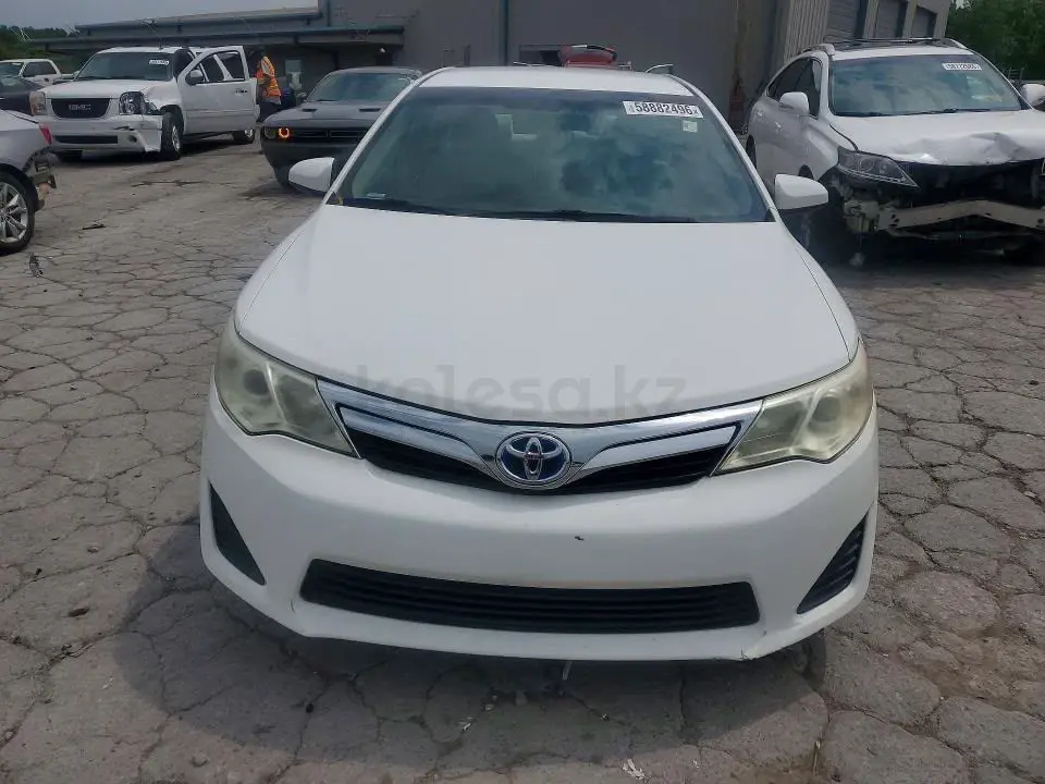 Toyota Camry, 2012