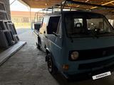 Volkswagen Transporter 1984 года за 1 650 000 тг. в Талдыкорган – фото 2