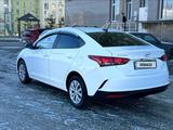 Hyundai Accent 2021 года за 8 100 000 тг. в Туркестан – фото 3