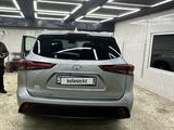 Toyota Highlander 2020 года за 22 000 000 тг. в Астана – фото 2