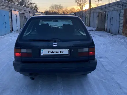 Volkswagen Passat 1993 года за 1 850 000 тг. в Семей – фото 3