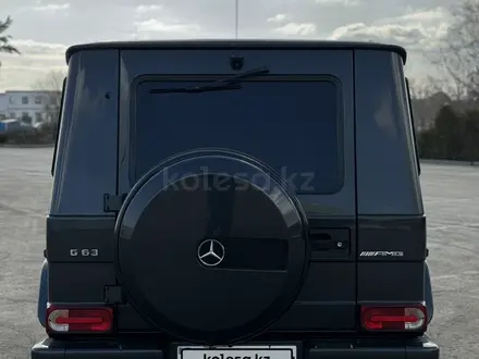 Mercedes-Benz G 500 2007 года за 17 000 000 тг. в Актобе – фото 3