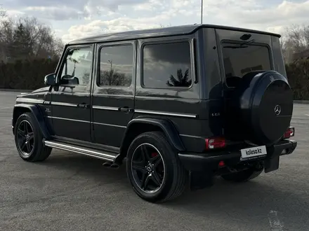 Mercedes-Benz G 500 2007 года за 17 000 000 тг. в Актобе – фото 2