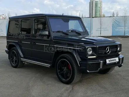 Mercedes-Benz G 500 2007 года за 17 000 000 тг. в Актобе – фото 6