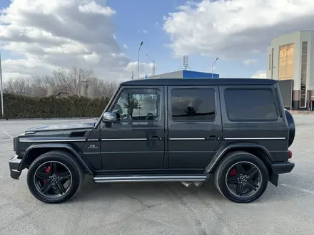 Mercedes-Benz G 500 2007 года за 17 000 000 тг. в Актобе – фото 9