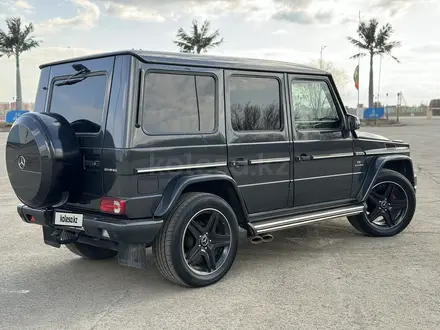 Mercedes-Benz G 500 2007 года за 17 000 000 тг. в Актобе – фото 10