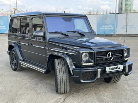 Mercedes-Benz G 500 2007 года за 17 000 000 тг. в Актобе – фото 13