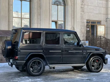 Mercedes-Benz G 500 2007 года за 17 000 000 тг. в Актобе – фото 15