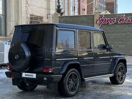 Mercedes-Benz G 500 2007 года за 17 000 000 тг. в Актобе – фото 16