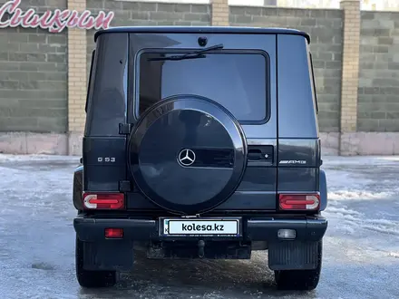 Mercedes-Benz G 500 2007 года за 17 000 000 тг. в Актобе – фото 17