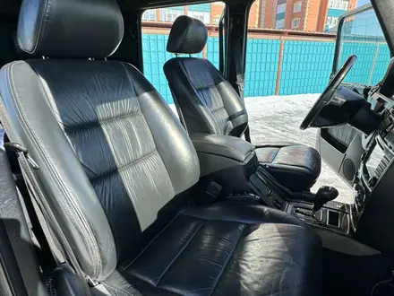 Mercedes-Benz G 500 2007 года за 17 000 000 тг. в Актобе – фото 39