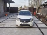 Renault Sandero 2013 года за 3 000 000 тг. в Алматы – фото 3