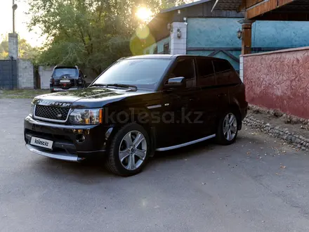 Land Rover Range Rover Sport 2012 года за 14 500 000 тг. в Алматы – фото 5