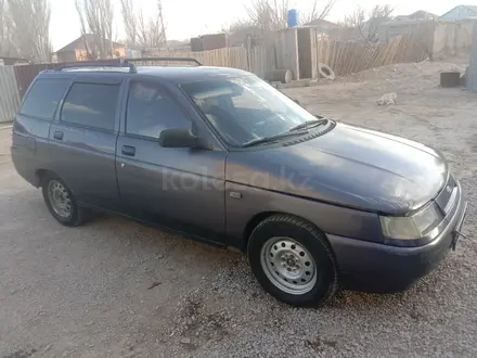 ВАЗ (Lada) 2111 2001 года за 1 200 000 тг. в Кызылорда – фото 3