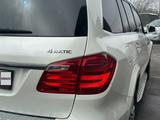 Mercedes-Benz GL 500 2014 года за 18 400 000 тг. в Алматы – фото 4