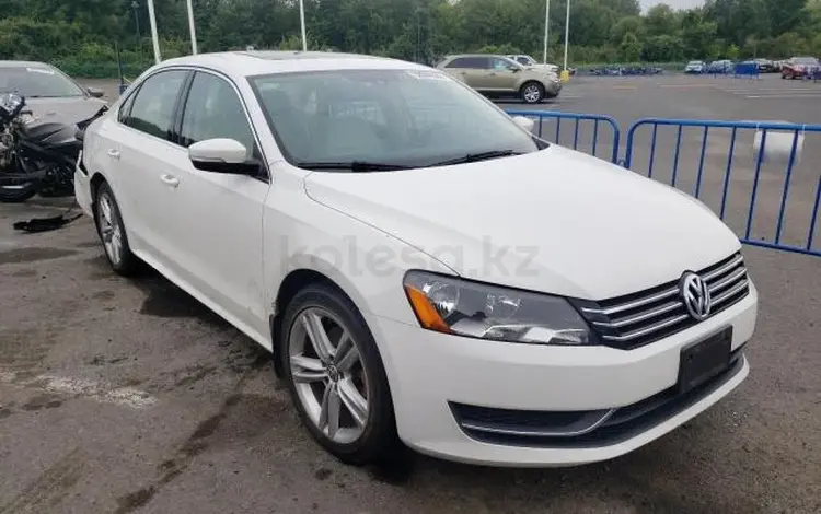 Авторазбор VOLKSWAGEN PASSAT NMS 2011-2018 в Алматы