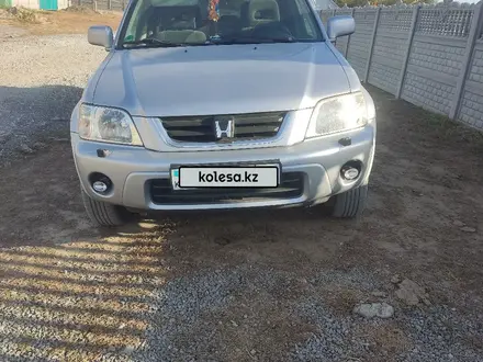 Honda CR-V 2001 года за 4 000 000 тг. в Актобе – фото 13